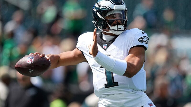 NFL 2025/26: Philadelphia Eagles x Los Angeles Rams