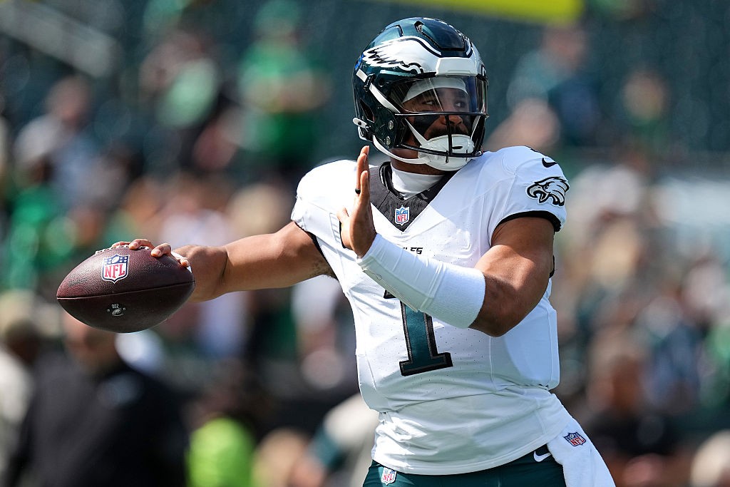 NFL 2025/26: Philadelphia Eagles x Los Angeles Rams