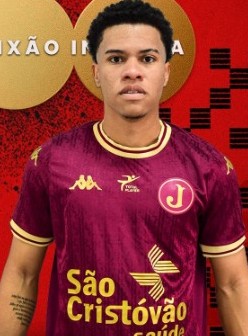 Sousa acerta a contratação de Abraão, lateral-esquerdo ex-Sampaio Corrêa