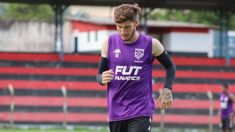 Bandeirante-SP acerta a contratação do lateral Pedro Rinaldi, ex-Novorizontino