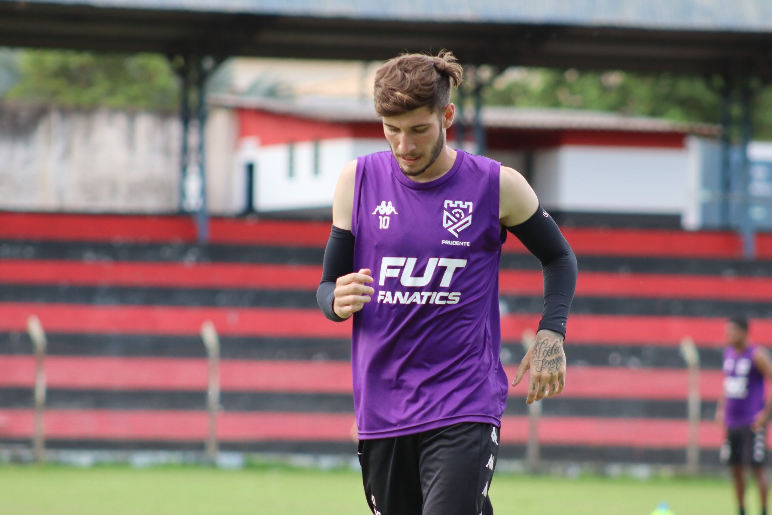 Bandeirante-SP acerta a contratação do lateral Pedro Rinaldi, ex-Novorizontino