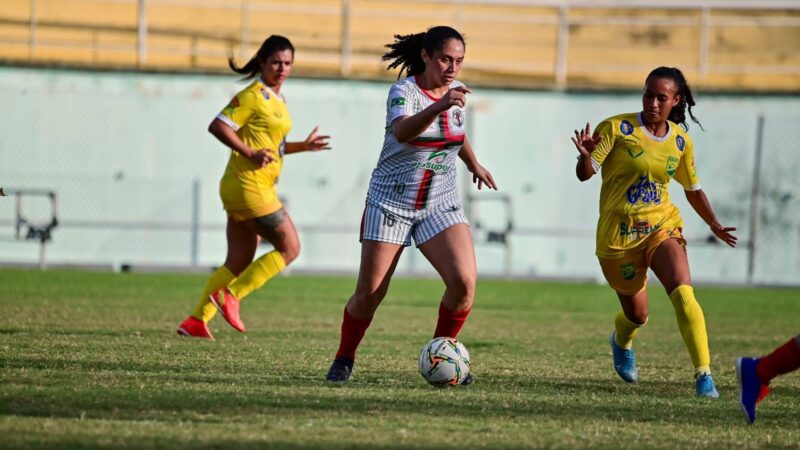 Campeonato Acreano Feminino começa dia 5 de outubro com seis clubes na disputa