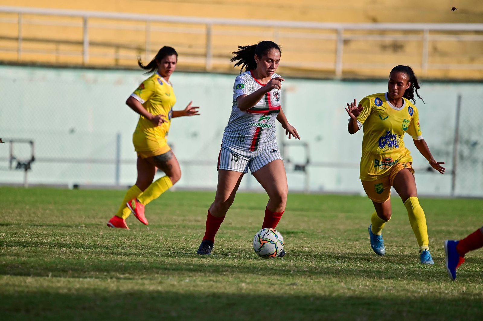 Campeonato Acreano Feminino começa dia 5 de outubro com seis clubes na disputa