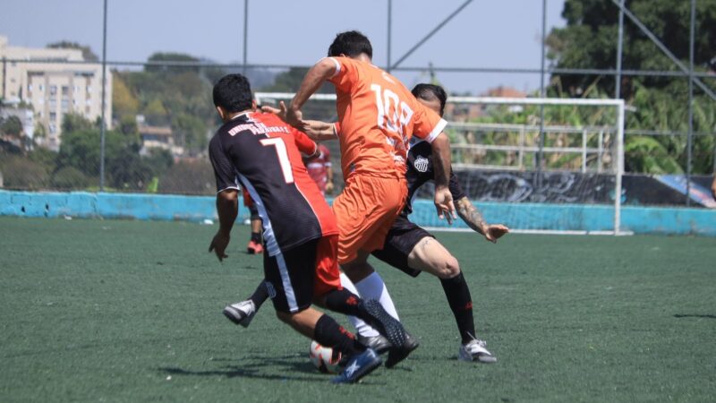 Confira os resultados da 2ª rodada dos Grupos A e B da Copa das Comunidades de futebol amador
