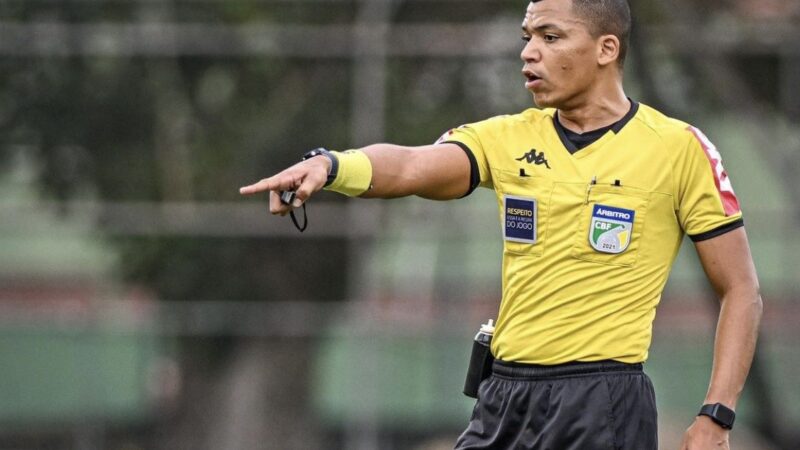 CRB diz que Conselho de Arbitragem admitiu erro do juiz no lance do gol do Criciúma