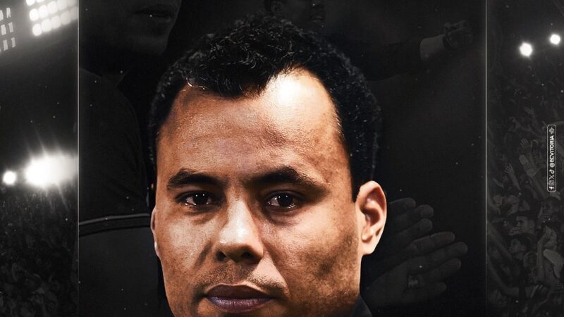 Vitória anuncia a contratação de Jair Ventura, quarto técnico no ano