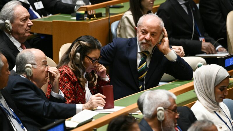 39 segundos de química: aproximação de Trump a Lula requer cautela