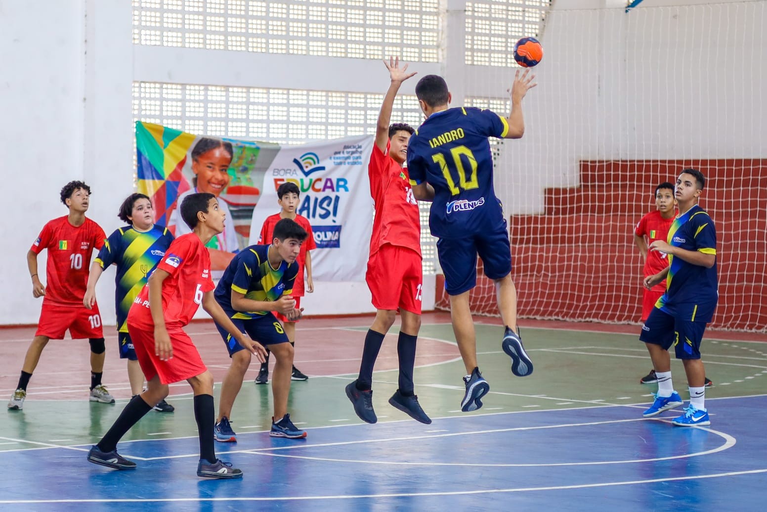 Segunda etapa da 52ª edição dos Jogos  Escolares de Petrolina começa nesta segunda