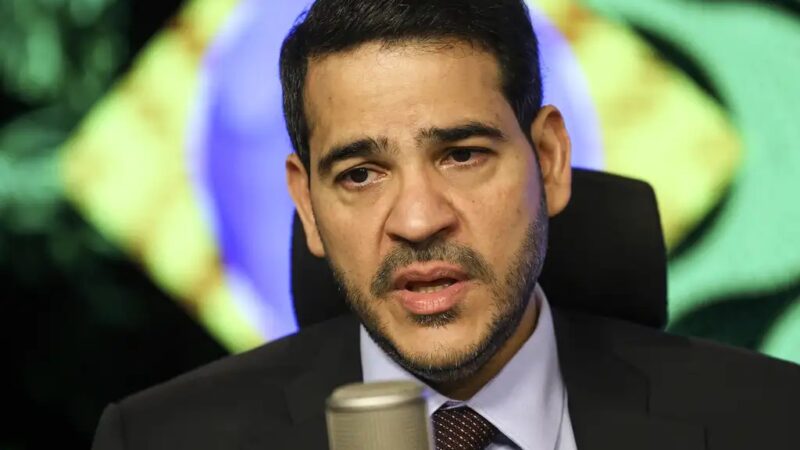 Governo Trump revoga visto do advogado-geral da União, Jorge Messias, diz agência