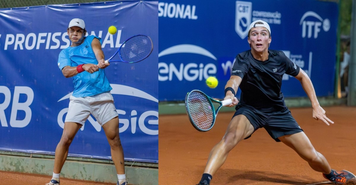 Cuiabanos são convocados para representar o Brasil na Copa Davis Juvenil no Chile