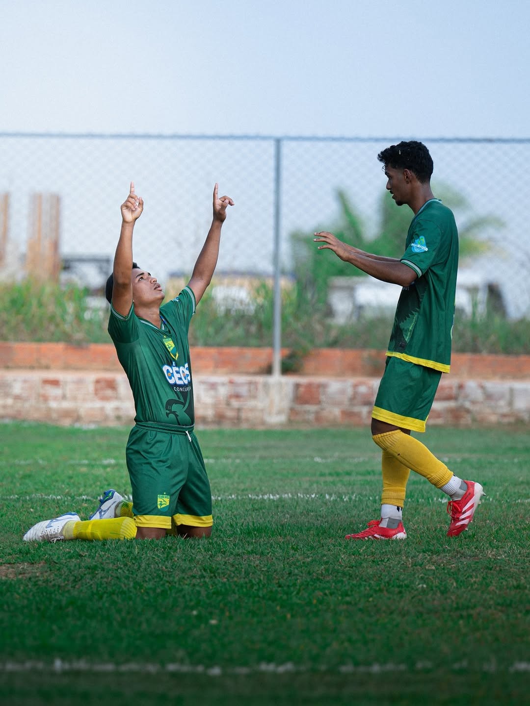 Galvez e Plácido de Castro empatam na abertura da 8ª rodada do Acreano Sub-17