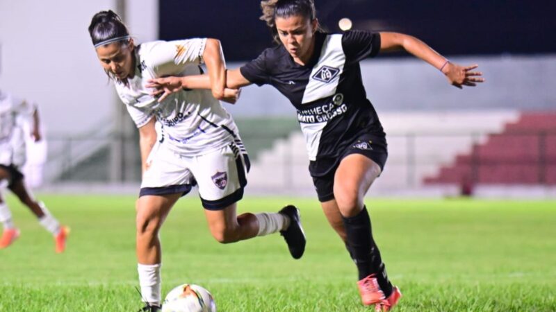 Mixto vence Ação e larga na frente na semifinal do Mato-grossense Feminino