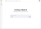 Google liga Modo IA no Brasil e muda a vida de quem depende da busca online