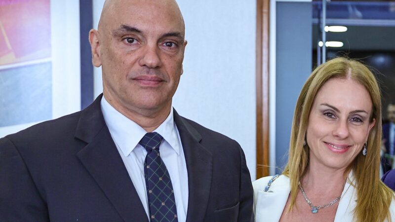 ‘Trump se vinga da esposa do juiz’: sanções contra mulher de Alexandre de Moraes repercutem no exterior