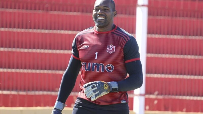 Ex-goleiro do União-MT, Neneca morre aos 45 anos após infarto em jogo do Sub-17