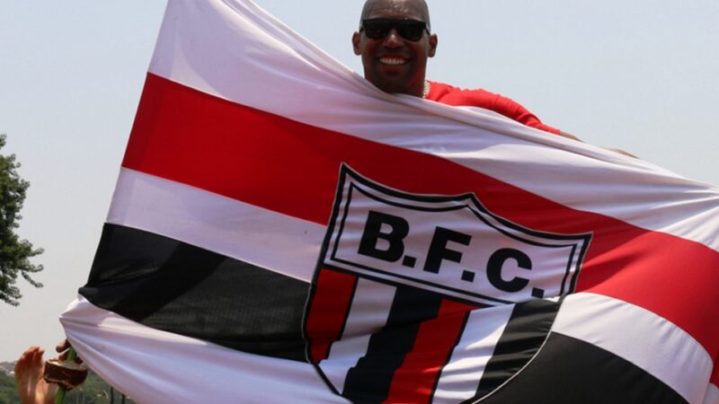 Botafogo-SP lamenta falecimento de Neneca, campeão da Série D em 2015