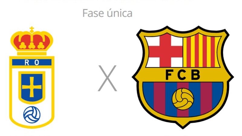 Real Oviedo x Barcelona: onde assistir ao vivo e horários