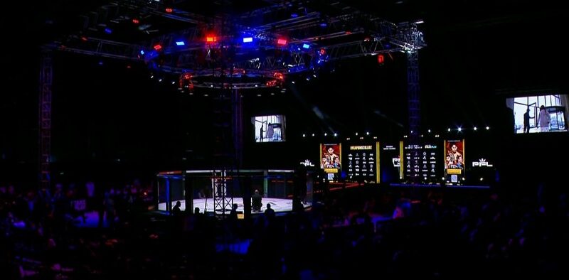 PFL MENA – Assista ao vivo