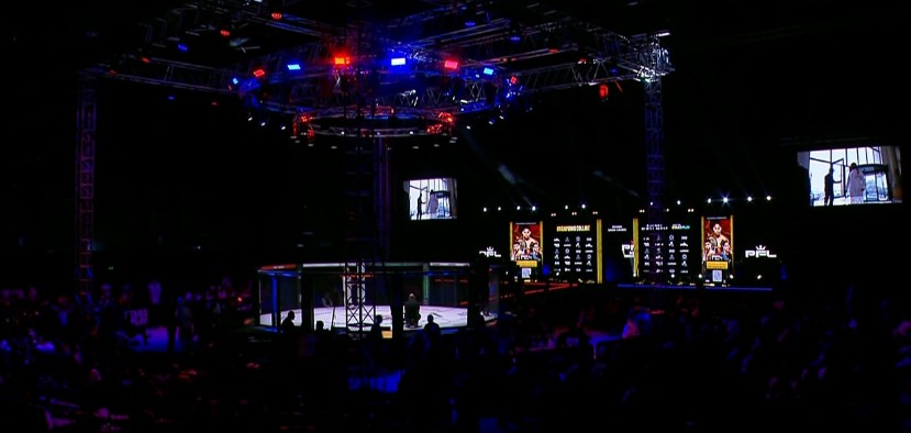 PFL MENA – Assista ao vivo