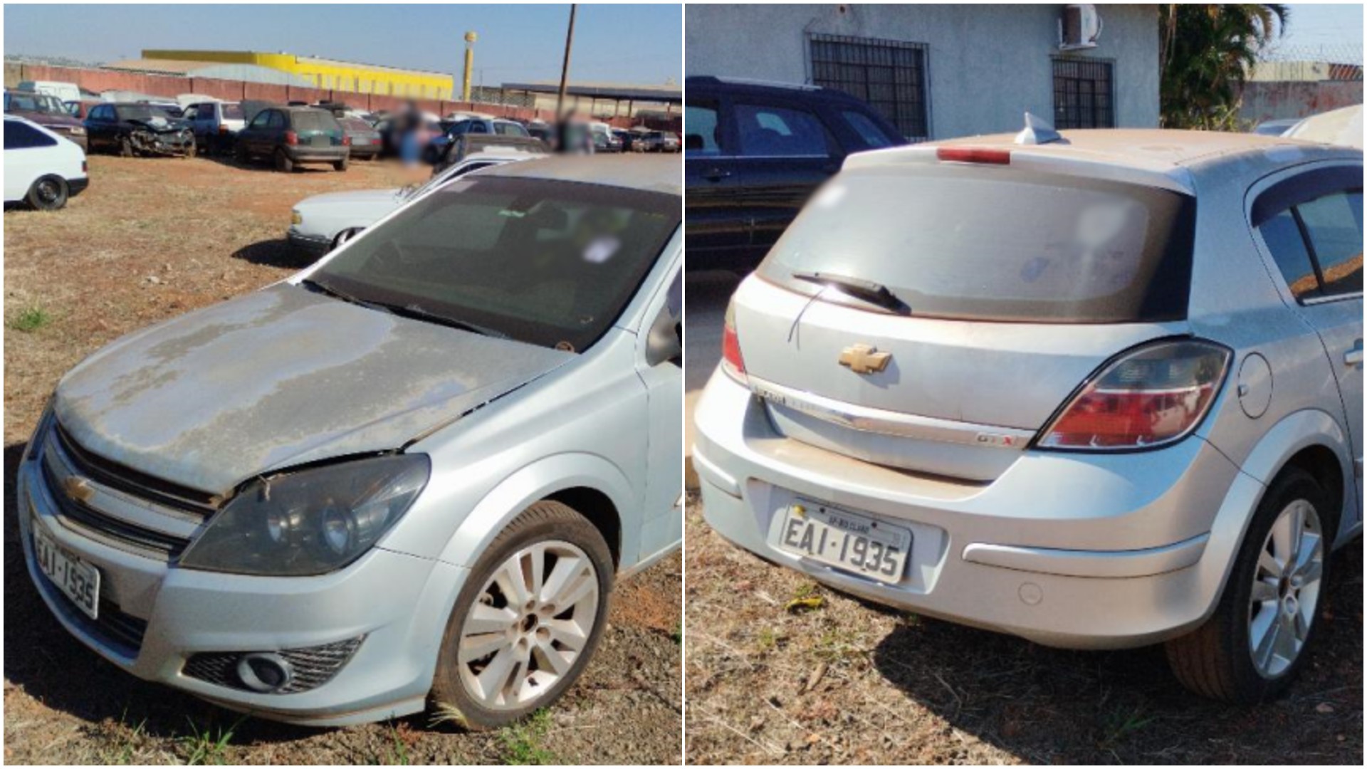 Leilão do Detran-SP tem Chevrolet Vectra mais barato que iPhone e VW Gol a R$ 2,9 mil