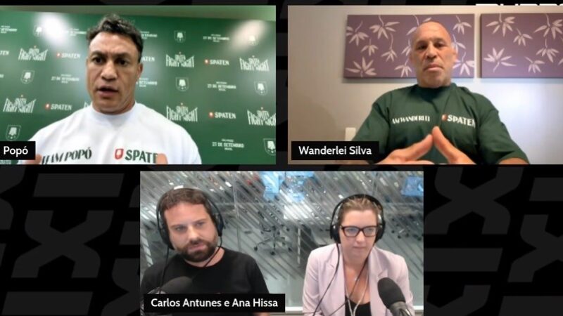 Wand dispara contra Popó: “Não tínhamos treta até me chamar de cachorro morto”