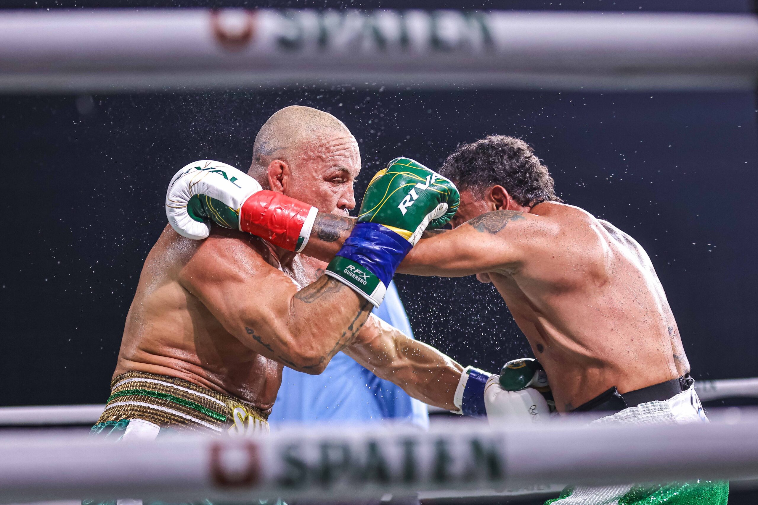 Técnico diz que Wanderlei Silva deve processar filho de Popó por agressão em briga generalizada