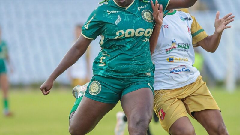 Piauiense Feminino 2025: Atlético-PI goleia Abelhas Rainhas e volta à liderança do torneio