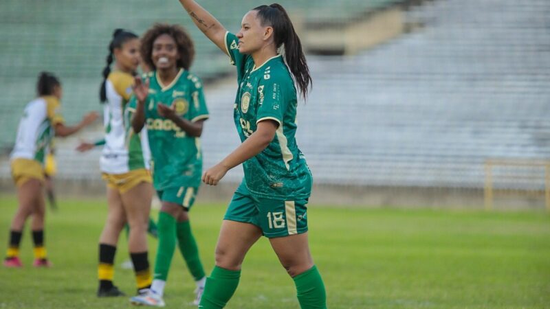 Piauiense Feminino 2025: veja resultados e classificação atualizada após o fim da 5ª rodada