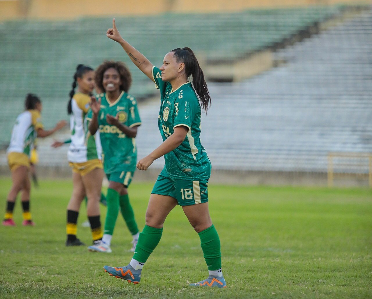 Piauiense Feminino 2025: veja resultados e classificação atualizada após o fim da 5ª rodada
