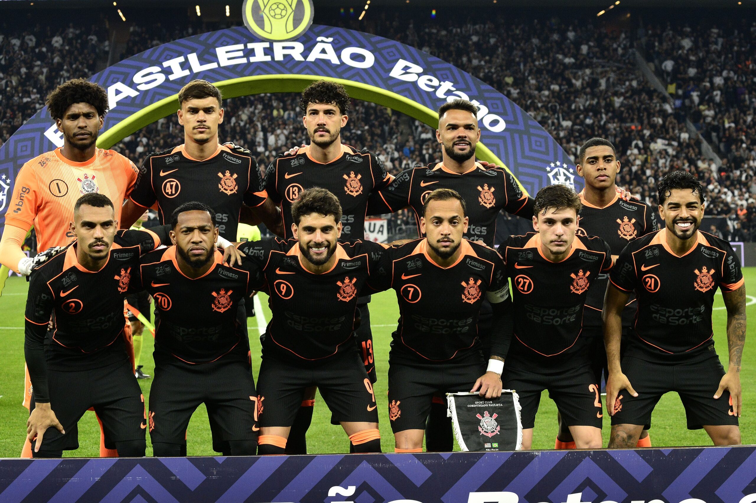 Atuações do Corinthians: Yuri Alberto perde pênalti e chances, mas desencanta; dê suas notas