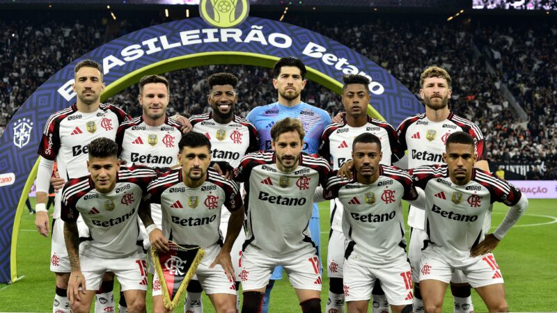 Atuações do Flamengo: Carrascal e Rossi são os destaques do Flamengo em vitória; dê suas notas