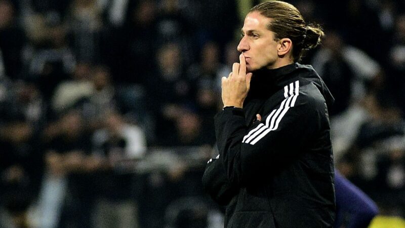 Filipe Luís valoriza mudança de postura do Flamengo e elogia Carrascal: “Que jogador”