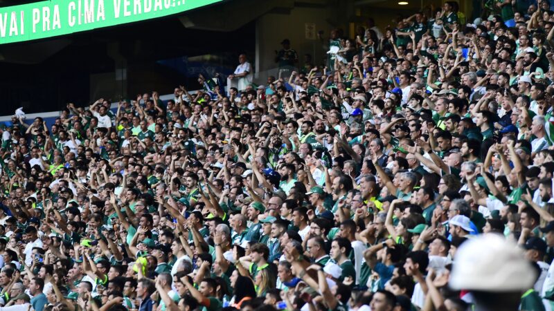 Palmeiras x River Plate: 27.300 ingressos vendidos