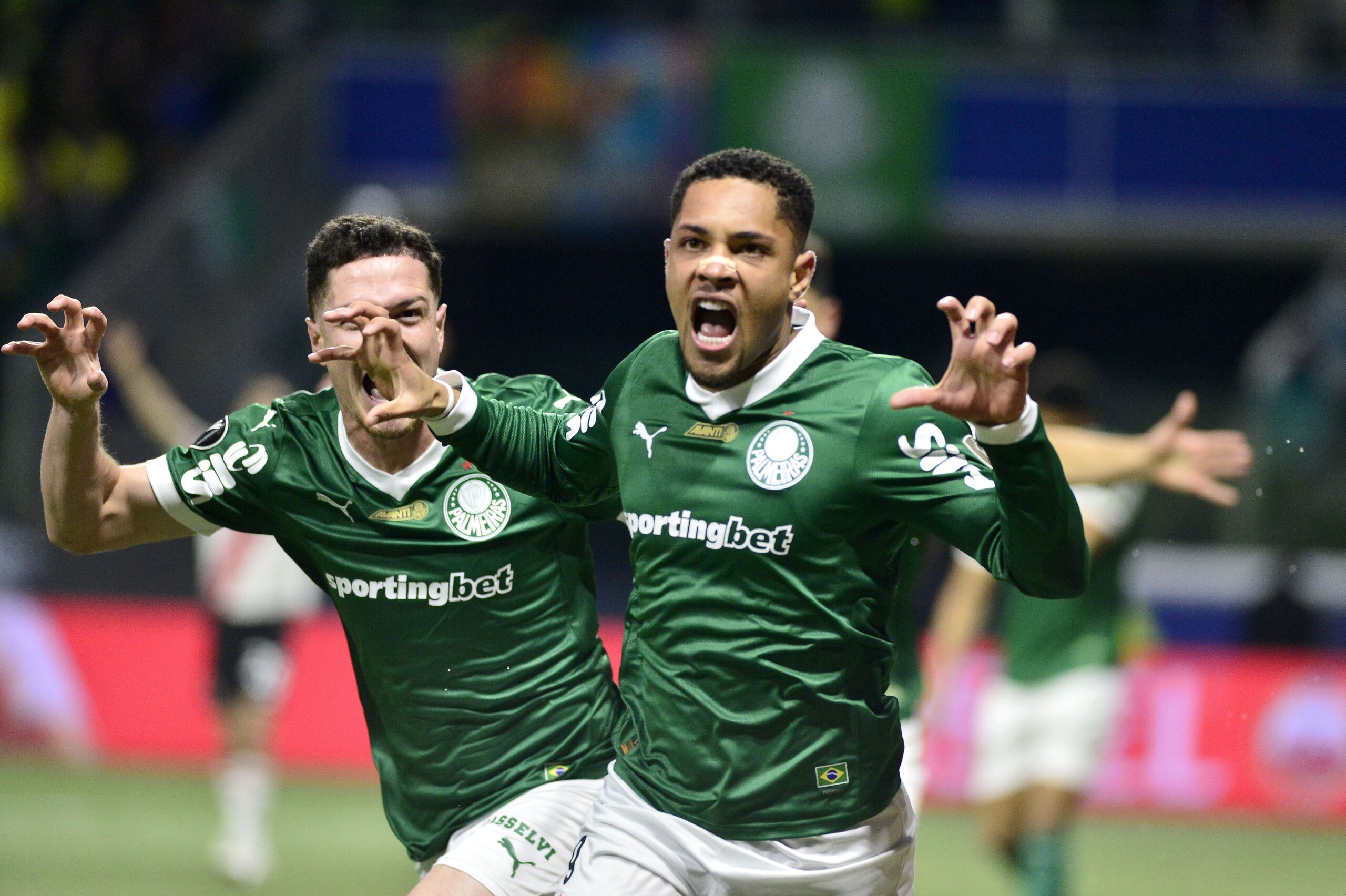 5 semifinais em 6 anos: o Palmeiras redefiniu os parâmetros de competitividade no cenário continental