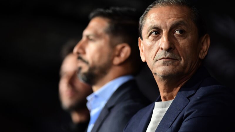 Veja como foram as estreias recentes de Ramón Díaz, novo técnico do Inter