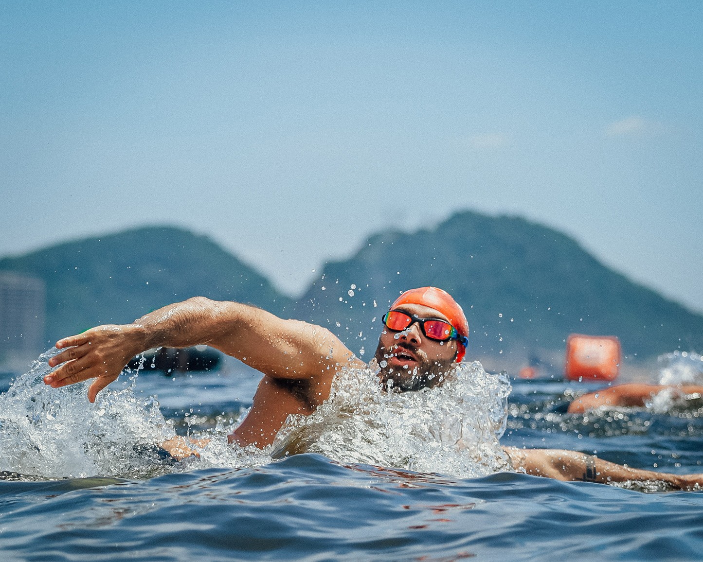 Águas abertas: confira 9 dicas para nadar no mar pela primeira vez
