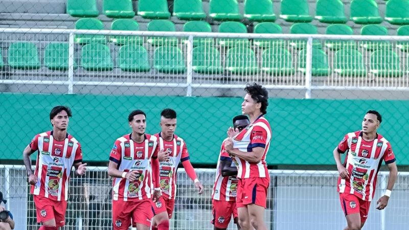 Santa Cruz-AC vai enfrentar IAPE-MA na 1ª fase da Copa do Brasil Sub-20, fora de casa