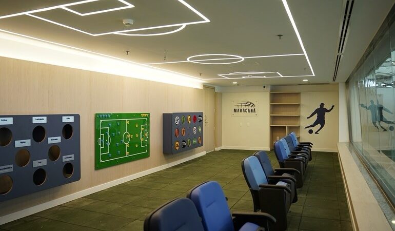 Maracanã inaugura salas sensoriais para pessoas com Transtorno do Espectro Autista: “Marco na história”
