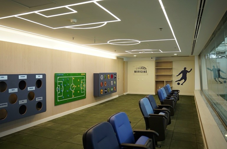 Maracanã inaugura salas sensoriais para pessoas com Transtorno do Espectro Autista: “Marco na história”