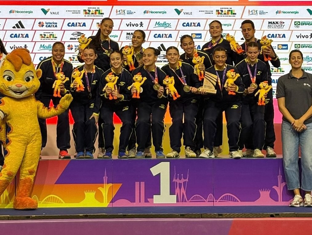 Alagoas conquista duas medalhas de ouro no dia de encerramento dos Jogos da Juventude; veja quadro