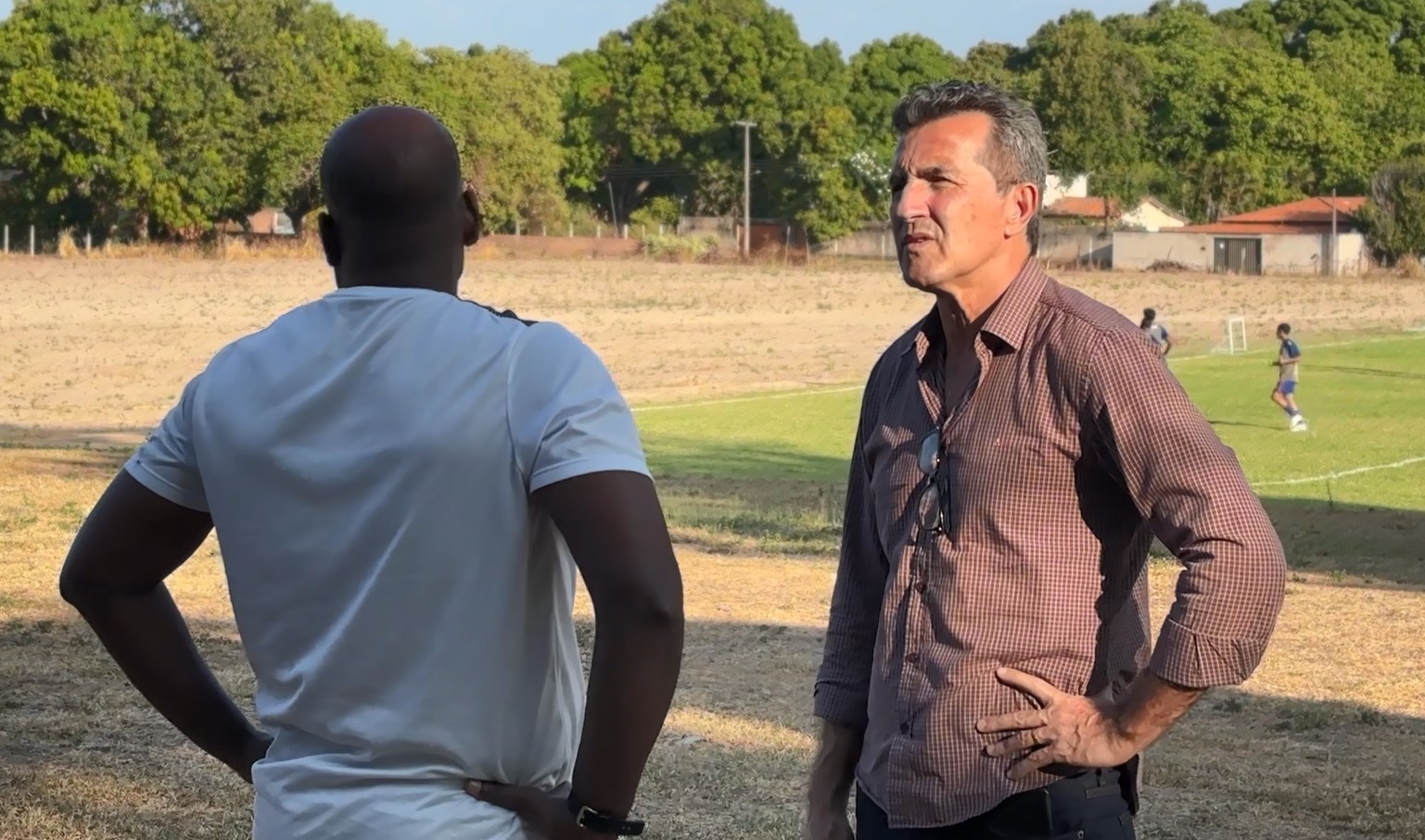 Moroni avalia preparação do Flamengo-PI e reconhece: “Vamos ter que amadurecer”