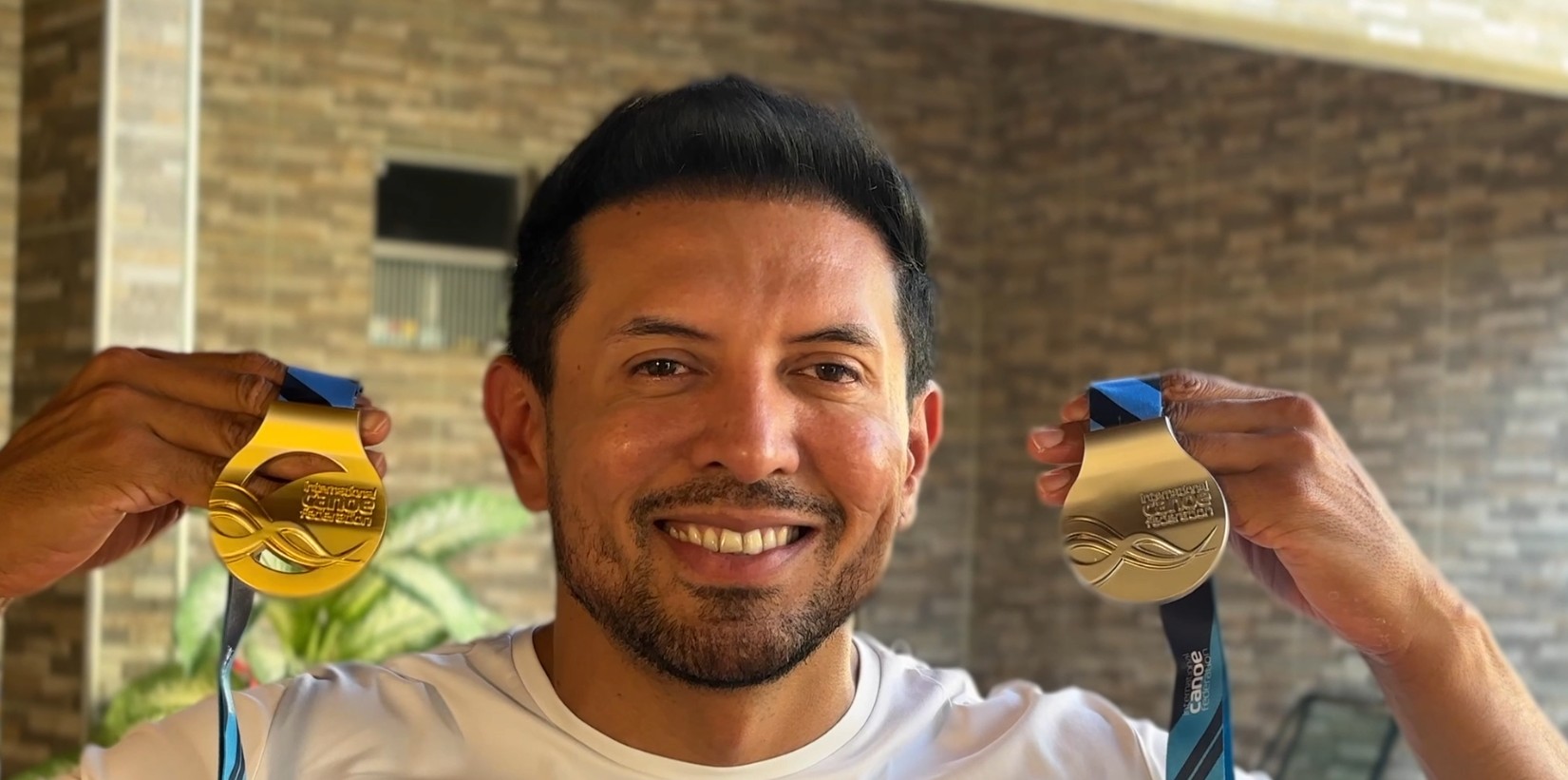 Medalhista em Tóquio e Paris, Luís Carlos volta às suas raízes e projeta aposentadoria em Los Angeles