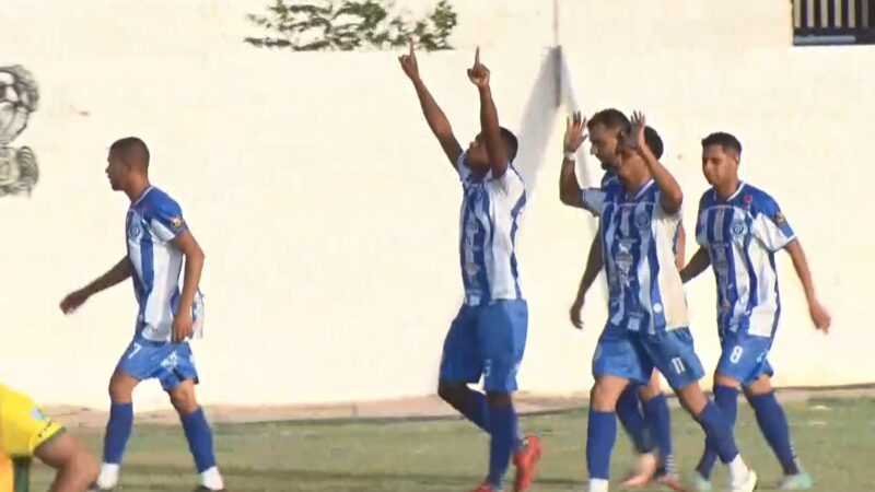 Volante artilheiro, capitão expulso e bronca com gramado: veja o que rolou na abertura do Piauiense Série B