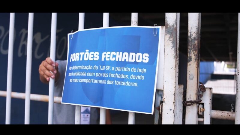 Federação Paulista deixa “pais de castigo” em campanha contra intolerância nos estádios