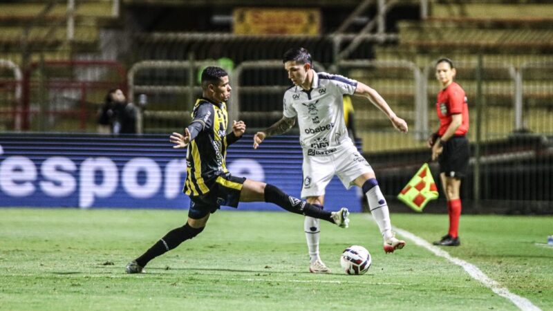 Após derrota, Remo fica na pior posição na Série B desde a primeira rodada