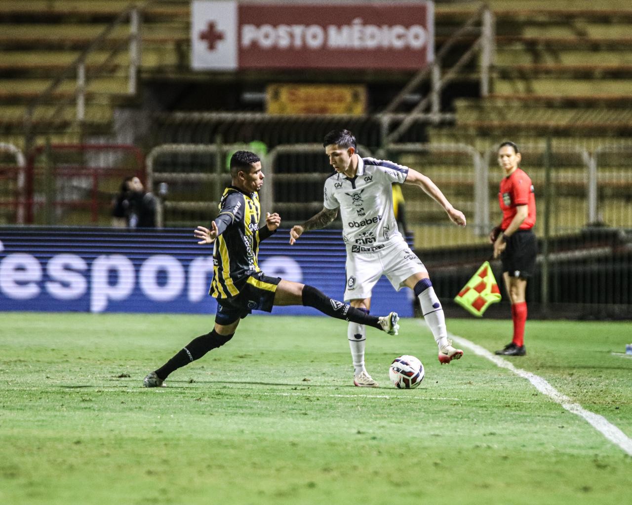 Após derrota, Remo fica na pior posição na Série B desde a primeira rodada