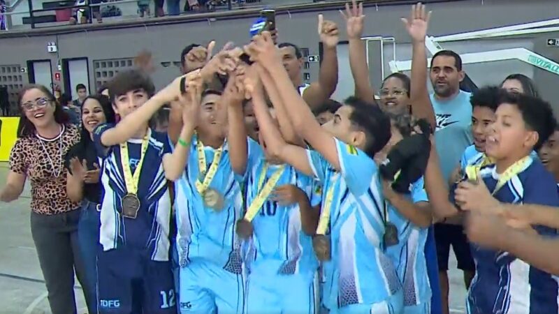 IDFG é o campeão do primeiro módulo dos Jogos Escolares TV Sergipe