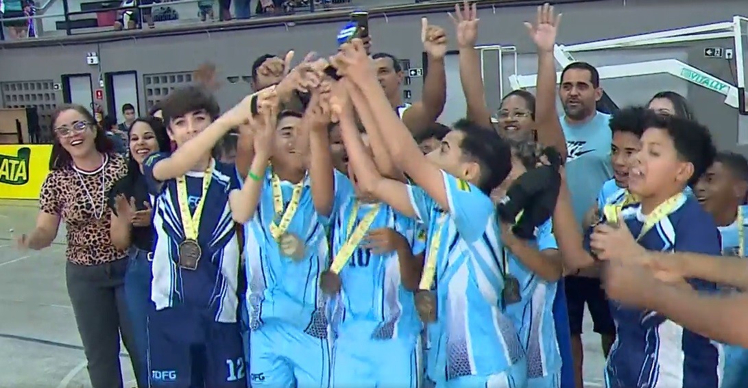 IDFG é o campeão do primeiro módulo dos Jogos Escolares TV Sergipe