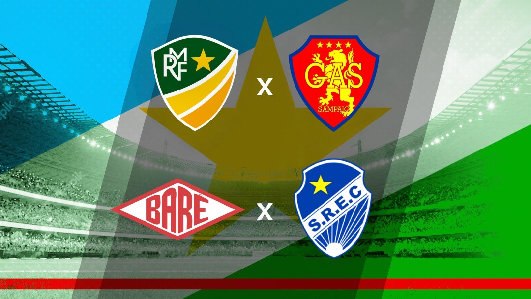 Campeonato Roraimense Sub-20: como chegam os semifinalistas