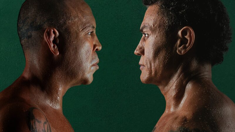 Wanderlei Silva x Popó no Spaten Fight Night: confira o treino aberto